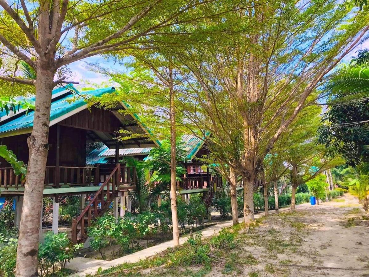 Rasta House,,Koh Phayam Ξενοδοχείο Εξωτερικό φωτογραφία