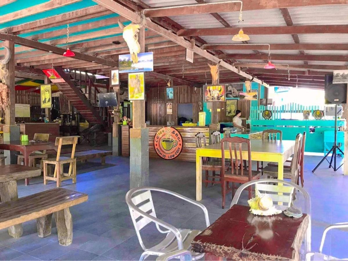 Rasta House,,Koh Phayam Ξενοδοχείο Εξωτερικό φωτογραφία