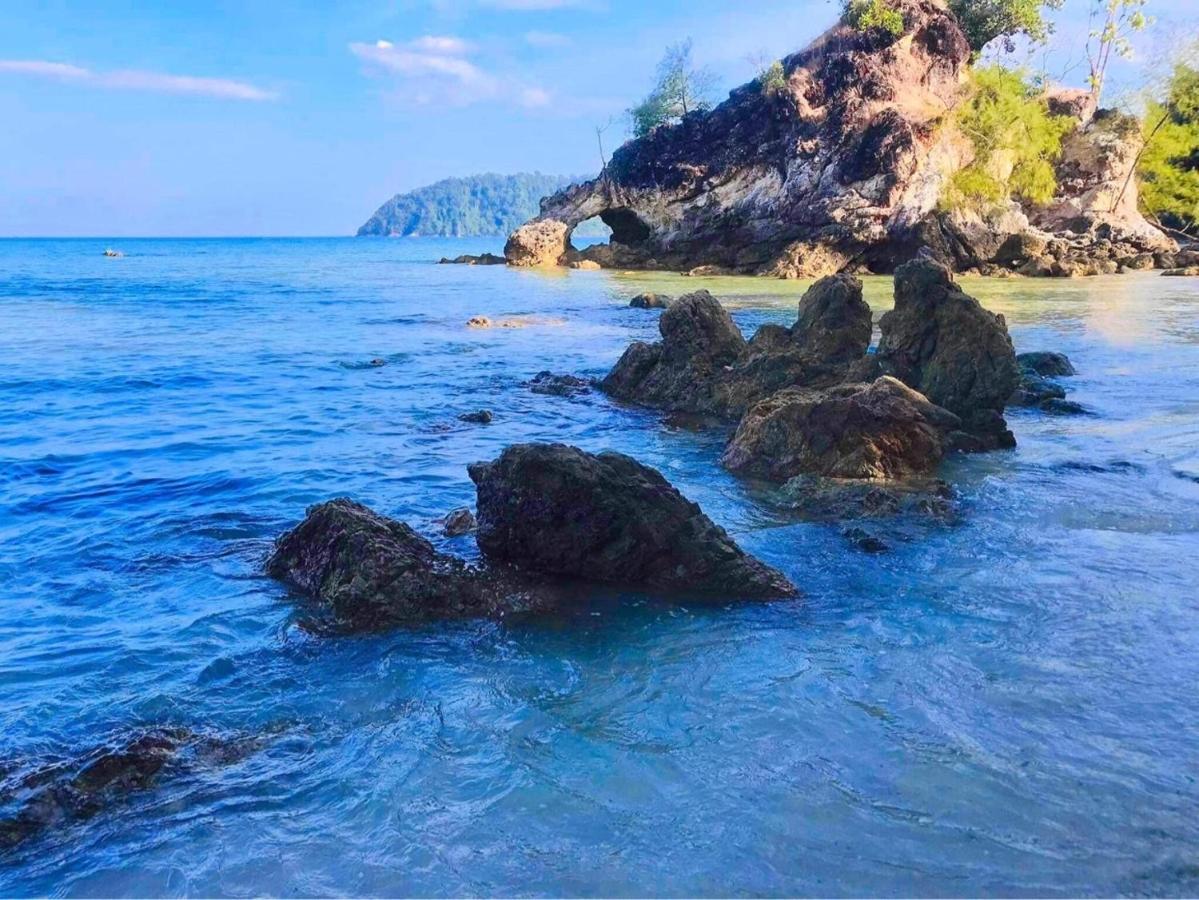 Rasta House,,Koh Phayam Ξενοδοχείο Εξωτερικό φωτογραφία
