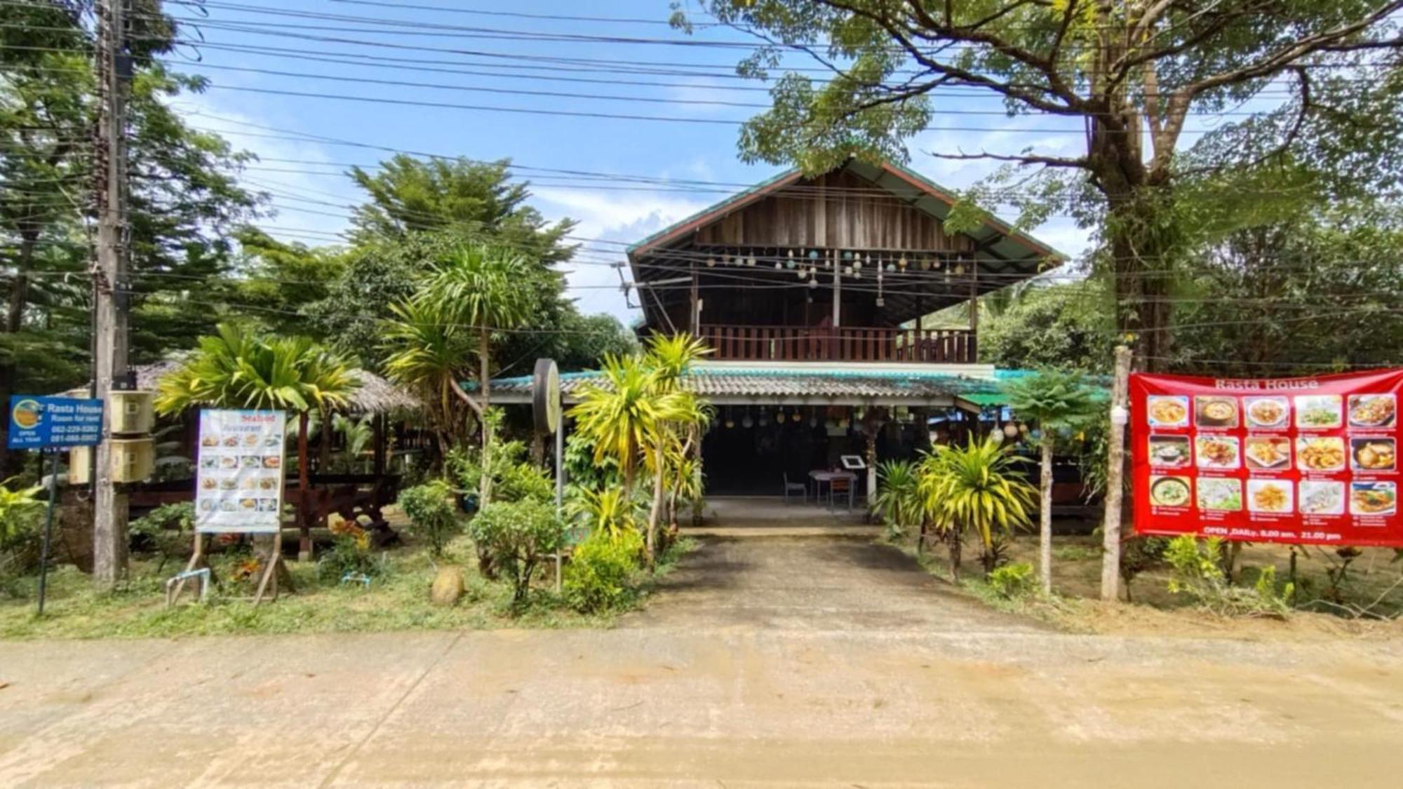 Rasta House,,Koh Phayam Ξενοδοχείο Εξωτερικό φωτογραφία