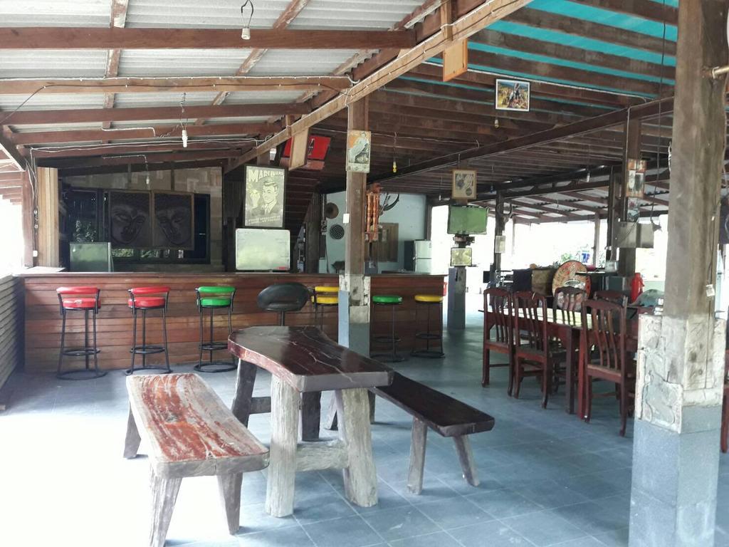 Rasta House,,Koh Phayam Ξενοδοχείο Εξωτερικό φωτογραφία