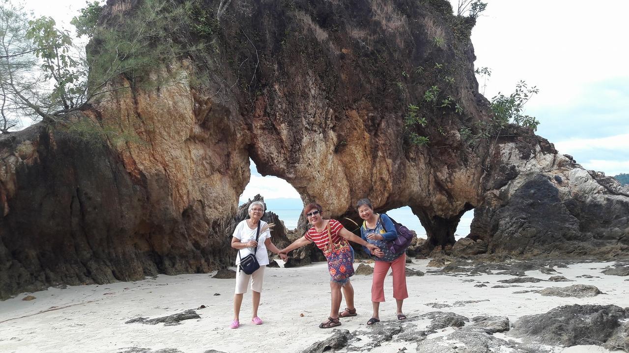 Rasta House,,Koh Phayam Ξενοδοχείο Εξωτερικό φωτογραφία