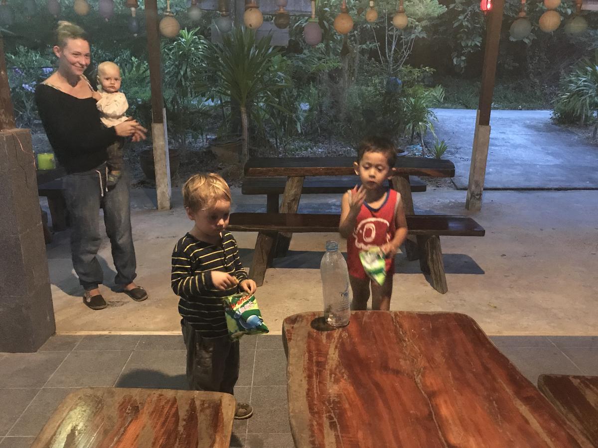 Rasta House,,Koh Phayam Ξενοδοχείο Εξωτερικό φωτογραφία