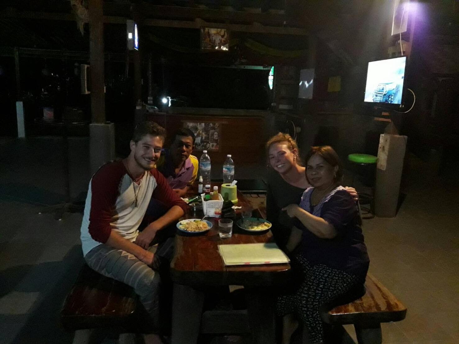 Rasta House,,Koh Phayam Ξενοδοχείο Εξωτερικό φωτογραφία