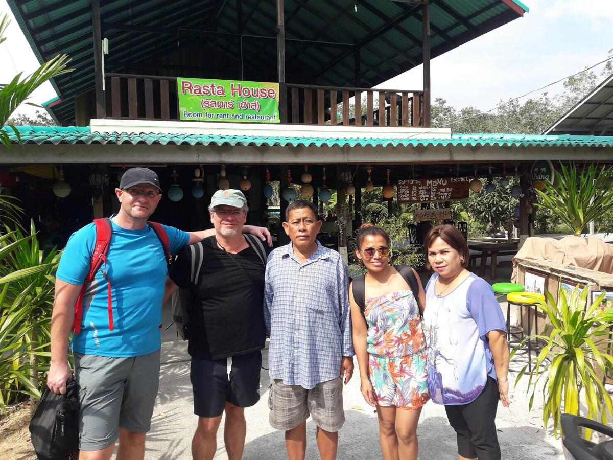 Rasta House,,Koh Phayam Ξενοδοχείο Εξωτερικό φωτογραφία