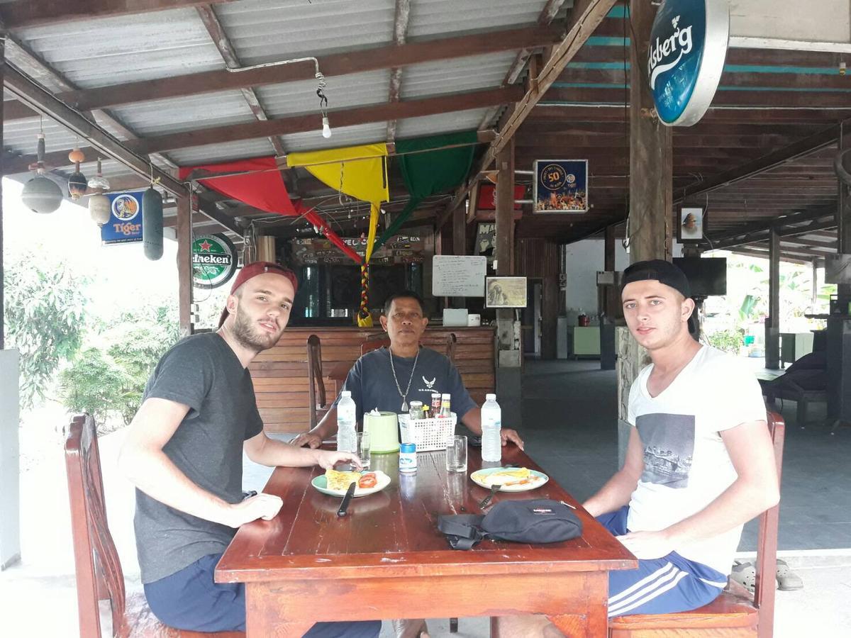 Rasta House,,Koh Phayam Ξενοδοχείο Εξωτερικό φωτογραφία