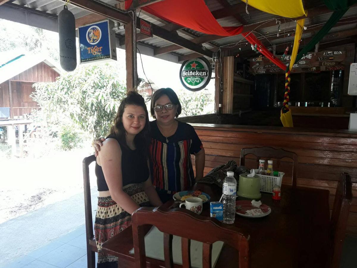 Rasta House,,Koh Phayam Ξενοδοχείο Εξωτερικό φωτογραφία