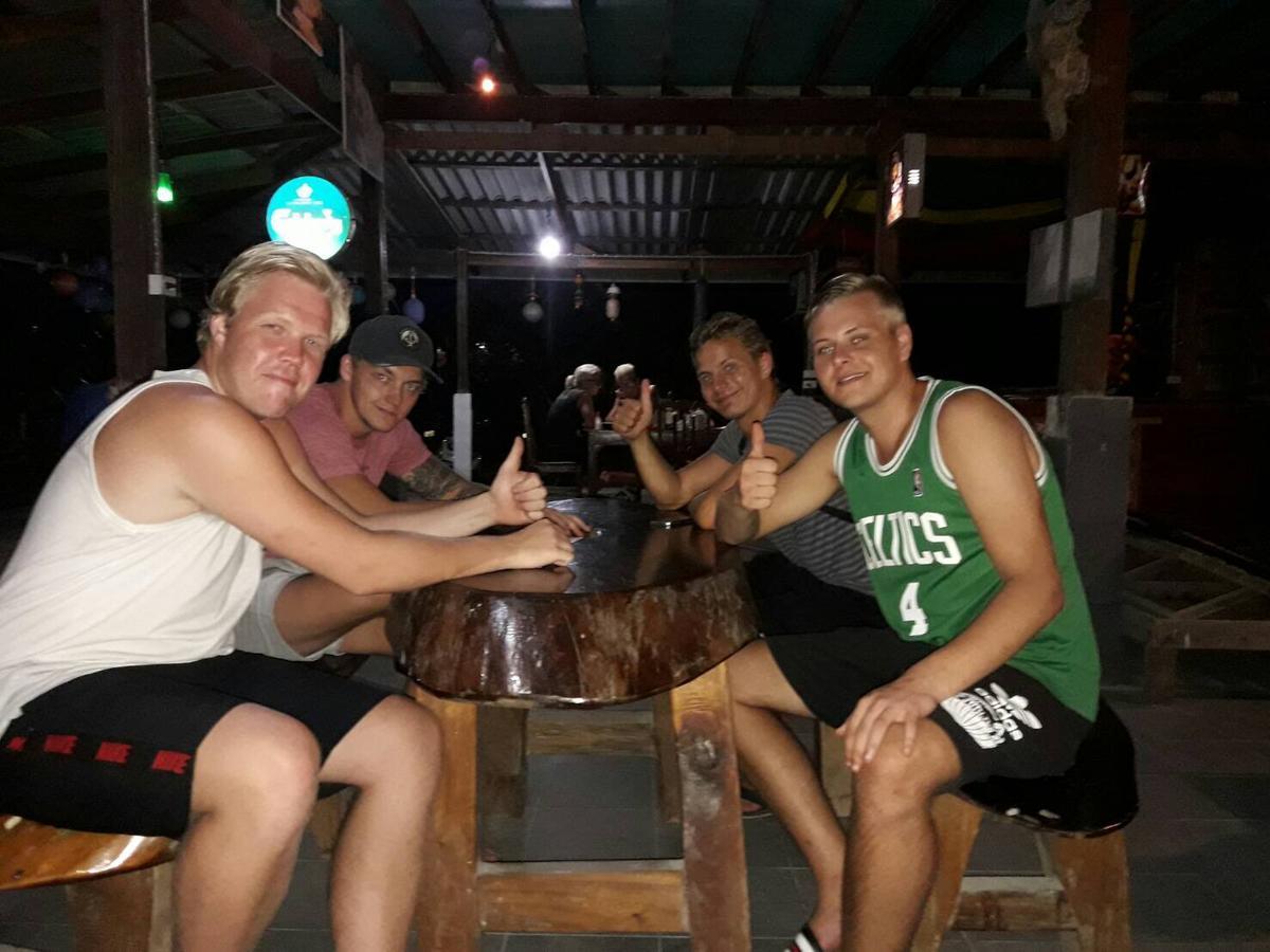 Rasta House,,Koh Phayam Ξενοδοχείο Εξωτερικό φωτογραφία