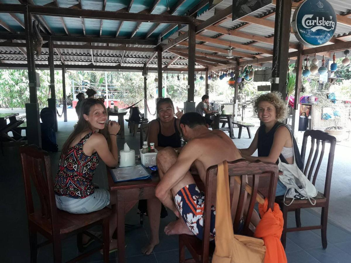 Rasta House,,Koh Phayam Ξενοδοχείο Εξωτερικό φωτογραφία