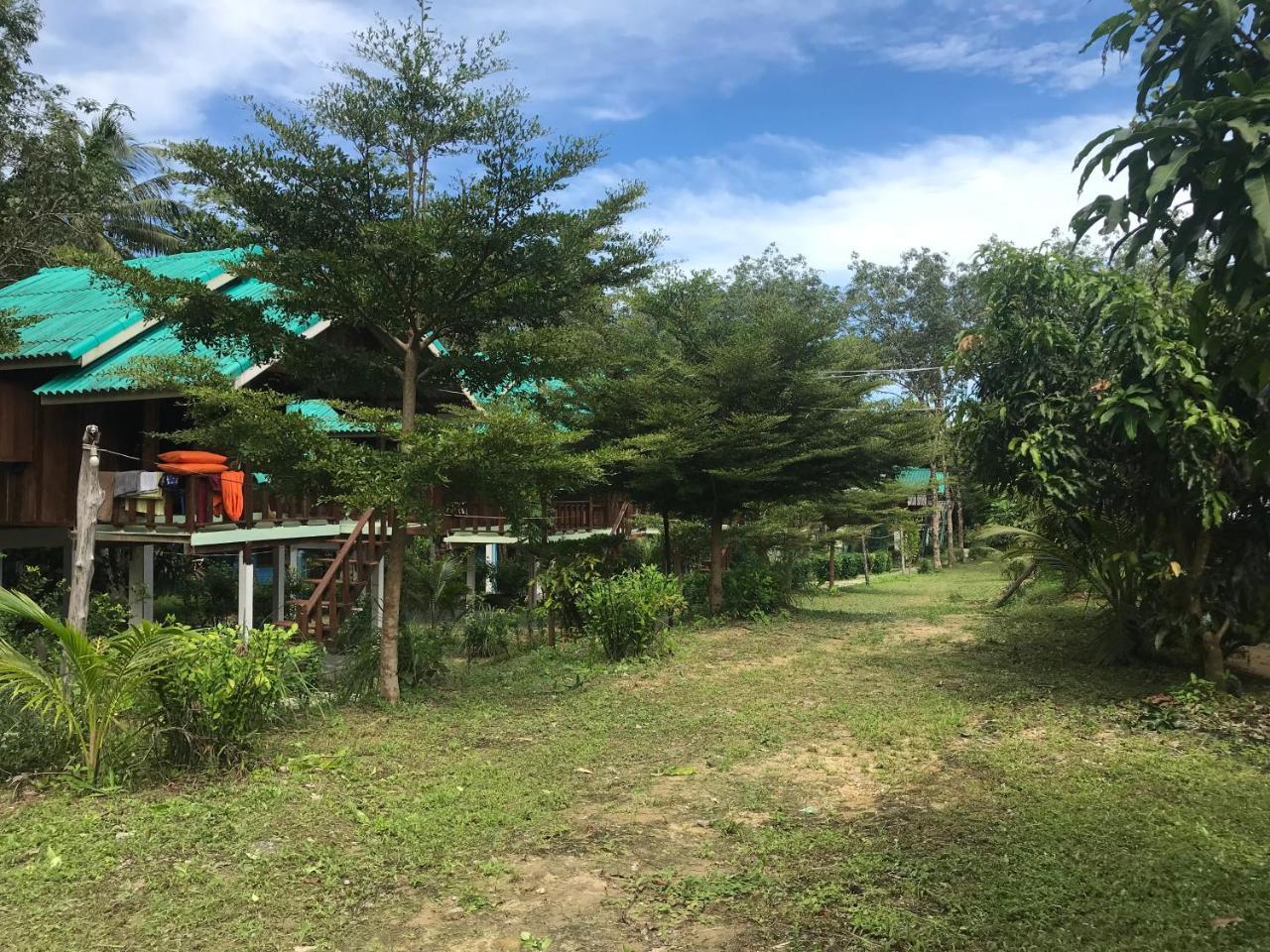 Rasta House,,Koh Phayam Ξενοδοχείο Εξωτερικό φωτογραφία