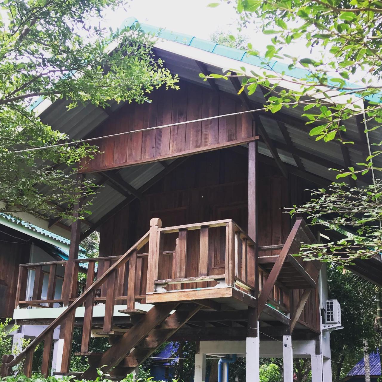 Rasta House,,Koh Phayam Ξενοδοχείο Εξωτερικό φωτογραφία
