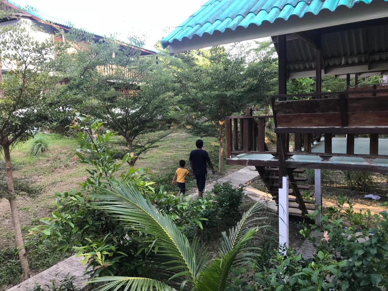 Rasta House,,Koh Phayam Ξενοδοχείο Εξωτερικό φωτογραφία