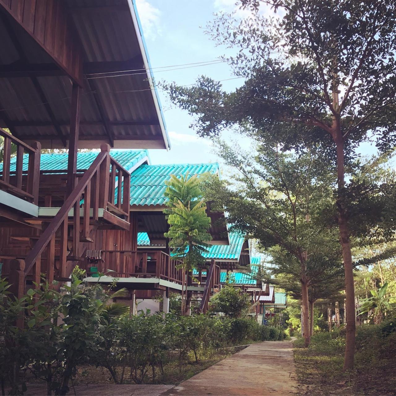 Rasta House,,Koh Phayam Ξενοδοχείο Εξωτερικό φωτογραφία