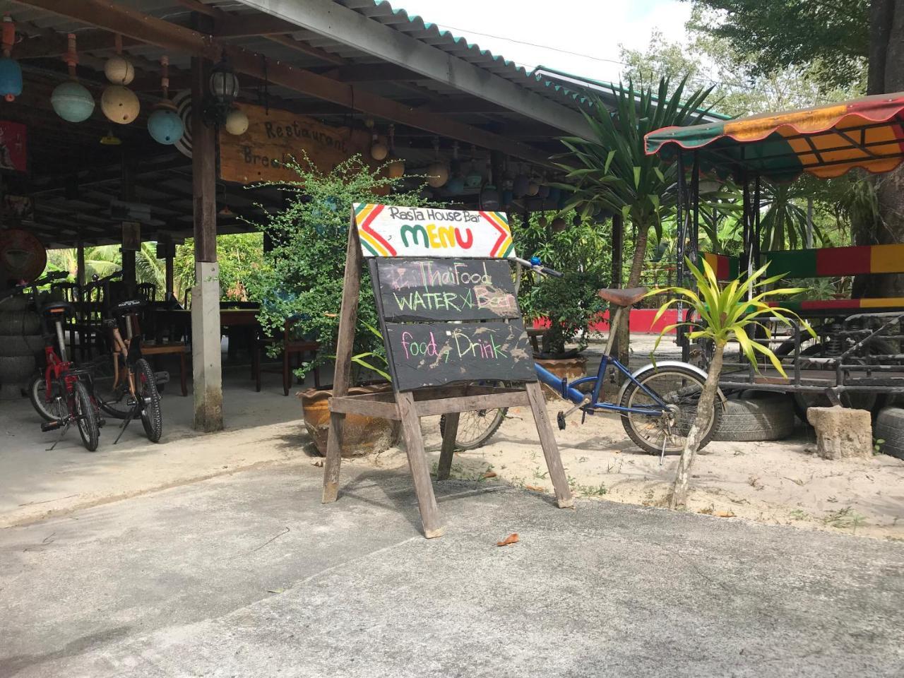 Rasta House,,Koh Phayam Ξενοδοχείο Εξωτερικό φωτογραφία