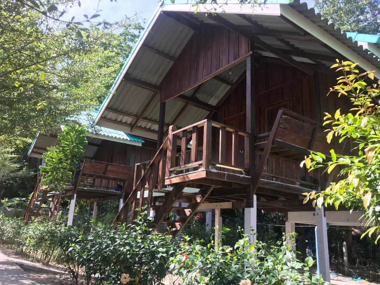 Rasta House,,Koh Phayam Ξενοδοχείο Εξωτερικό φωτογραφία