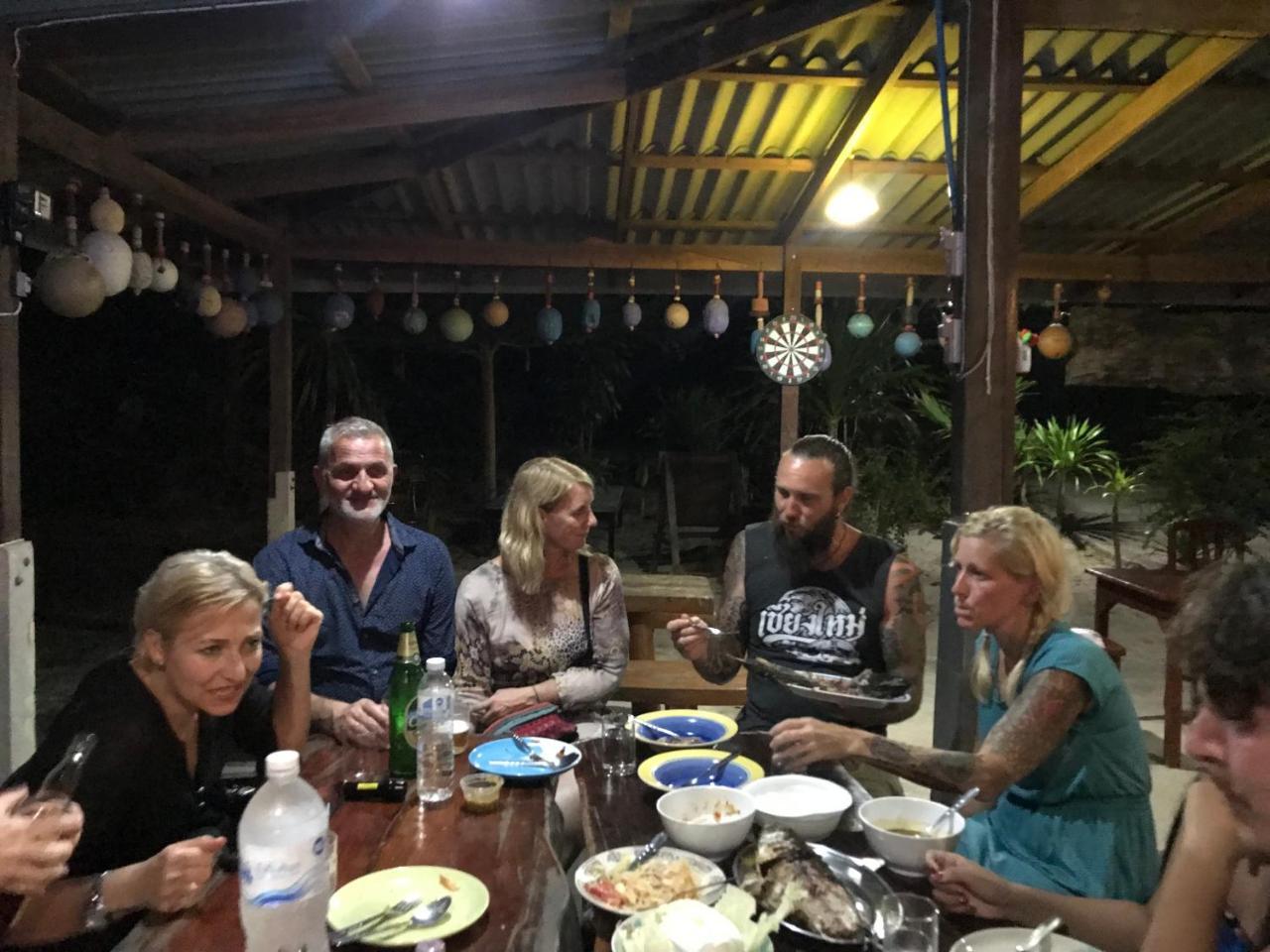 Rasta House,,Koh Phayam Ξενοδοχείο Εξωτερικό φωτογραφία